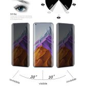 4x Blickschutz 9H Panzerglas für Xiaomi Mi 11 ANTI-SPY PRIVACY Sichtschutz Displayschutz Schutzglas Panzerfolie Schutzfolie echtes Tempered Glass Screen-Protector