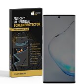 3x 9H Panzerglas für Samsung Galaxy Note 10 Anti-Spy...