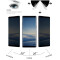 5x Blickschutz 9H Panzerhartglas für Samsung Galaxy Note 8 Anti-Spion Displayschutz Panzerfolie Schutzfolie echtes Tempered Panzerglas Schutzglas Screen Protector