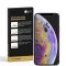 5x 9H Nano-Glass für iPhone 11 Pro 3D KLAR Anti-Shock Anti-Bruch Anti-Stoß Anti-Schmutz Panzernanoglas Displayschutz Schutzfolie Panzerfolie Panzerglas Screen-Protector