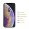 5x 9H Nano-Glass für iPhone 11 Pro 3D KLAR Anti-Shock Anti-Bruch Anti-Stoß Anti-Schmutz Panzernanoglas Displayschutz Schutzfolie Panzerfolie Panzerglas Screen-Protector