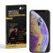 5x 9H Nano-Glass für iPhone 11 Pro Max 3D KLAR Anti-Shock Anti-Bruch Anti-Stoß Anti-Schmutz Panzernanoglas Displayschutz Schutzfolie Panzerfolie Panzerglas Screen-Protector