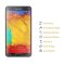 3x 9H Hartglasfolie für Samsung Galaxy Note 3 NEO Panzerfolie Displayglas HD KLAR Panzerglas Schutzfolie