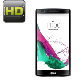 2x Displayschutzfolie für LG G4 Displayfolie Schutzfolie HD ULTRA KLAR