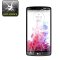 3x Panzerfolie für LG G3 ANTI-SCHOCK Displayschutzfolie Displayfolie HD Ultra KLAR