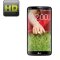 3x Displayschutzfolie für LG G2 Displayfolie Schutzfolie HD ULTRA KLAR
