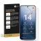 4x 9H Panzerglas für Xiaomi 14 3D KLAR Nano-Glass Displayschutz Schutzglas Schutzfolie Panzerfolie Screen-Protector ANTI-SHOK ANTI-BRUCH-ANTI-STOß