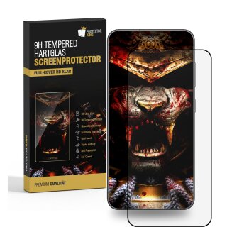 3x 9H Panzerglas für Huawei Pura 70 FULL COVER 3D KLAR echtes Tempered Glass Panzerfolie Displayschutz Schutzglas Hartglas Schutzfolie Screen-Protector