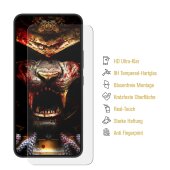 6x 9H Panzerglas für Huawei Pura 70 3D KLAR echtes Tempered Glass Panzerfolie Displayschutz Schutzglas Hartglas Schutzfolie Screen-Protector