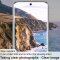 1x 9H Kameraglas für Huawei Pura 70 3D KLAR echtes Tempered Panzerglas Panzerfolie Displayschutz Schutzglas Hartglas Schutzfolie Screen-Protector