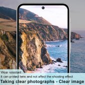 3x 9H Kameraglas für Huawei Pura 70 3D KLAR echtes Tempered Panzerglas Panzerfolie Displayschutz Schutzglas Hartglas Schutzfolie Screen-Protector