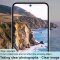 3x 9H Kameraglas für Huawei Pura 70 3D KLAR echtes Tempered Panzerglas Panzerfolie Displayschutz Schutzglas Hartglas Schutzfolie Screen-Protector