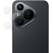 6x 9H Kameraglas für Huawei Pura 70 Pro 3D KLAR...