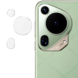 2x 9H Kameraglas für Huawei Pura 70 Ultra 3D KLAR echtes Tempered Panzerglas Panzerfolie Displayschutz Schutzglas Hartglas Schutzfolie Screen-Protector #1 #1 #1