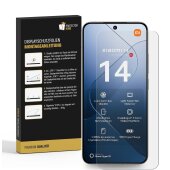 5x 9H Panzerglas für Xiaomi 14 Nano-Glass...