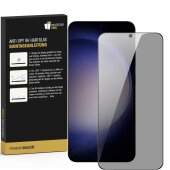 5x Blickschutz 9H Panzerglas für Samsung Galaxy S21...