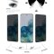 3x Blickschutz 9H Panzerglas für Samsung Galaxy S20 Ultra FULL CURVED PRIVACY ANTY-SPY Displayschutz Panzerfolie Schutzfolie Schutzglasechtes Tempered Glass Screen-Protector
