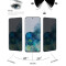 6x Blickschutz 9H Panzerglas für Samsung Galaxy S20 Ultra FULL CURVED PRIVACY ANTY-SPY Displayschutz Panzerfolie Schutzfolie Schutzglasechtes Tempered Glass Screen-Protector