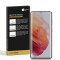 3x Blickschutz 9H Panzerglas für Samsung Galaxy S21 Ultra FULL CURVED ANTI-SPY PRIVACY Displayschutz Schutzglas Panzerfolie Schutzfolie echtes Tempered Glass Screen-Protector