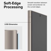 1x 9H Panzerglas für Samsung Galaxy S21 Plus 3D KLAR Auto-Dust-Eliminierung echtes Tempered Glass Schutzglas Displayschutz Schutzfolie Screen-Protector