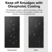 2x 9H Panzerglas für Samsung Galaxy S21 Plus 3D KLAR Auto-Dust-Eliminierung echtes Tempered Glass Schutzglas Displayschutz Schutzfolie Screen-Protector
