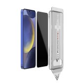 2x Blickschutz 9H Panzerglas für Samsung Galaxy S22...