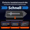 5x Blickschutz 9H Panzerglas für Samsung Galaxy S22 ANTI-SPY PRIVACY Staubfreie Installation echtes Tempered Glass Schutzglas Displayschutz Schutzfolie Screen-Protector