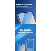 5x 9H Panzerhartglas für Samsung Galaxy S22 Plus ANTI-SPY Privacy Displayschutz Schutzglas ECHTES Tempered Displayglas EASY STICK Montagehilfe
