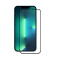 4x 9D Keramik-Glass für iPhone 14 FULL COVER 3D KLAR Panzerfolie Displayschutz Schutzfolie Ceramic Screen-Protector