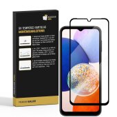 1x 9H Panzerglas für Samsung Galaxy A15 FULL COVER...