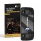 2x 9H Panzerglas für Valve Steam Deck Oled 3D KLAR Displayschutz Panzerfolie Schutzfolie Hartglas Schutzglas echtes Tempered Glass Screen-Protector