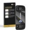 2x 9H Panzerglas für Valve Steam Deck Oled 3D KLAR Displayschutz Panzerfolie Schutzfolie Hartglas Schutzglas echtes Tempered Glass Screen-Protector