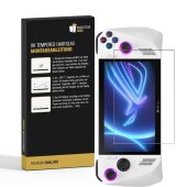 2x 9H Panzerglas für Asus Rog Ally HD KLAR echtes...