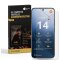4x 9H Panzerglas für Xiaomi 14 Matt ANT-Reflex echtes Tempered Glass Panzerfolie Displayschutz Schutzglas Schutzfolie Screen-Protector