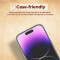 4x 9H Panzerglas für iPhone 16 HD KLAR echtes Tempered Glass Panzerfolie Displayschutz Schutzglas Hartglas Schutzfolie Screen-Protector