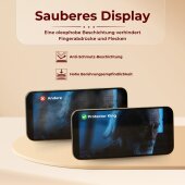 1x 9H Panzerglas für iPhone 16 Plus HD KLAR echtes Tempered Glass Panzerfolie Displayschutz Schutzglas Hartglas Schutzfolie Screen-Protector