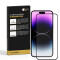 6x 9H Panzerglas für iPhone 16 Pro FULL COVER HD KLAR echtes Tempered Glass Panzerfolie Displayschutz Schutzglas Hartglas Schutzfolie Screen-Protector #1