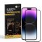 4x 9H Panzerglas für iPhone 16 Pro Max FULL COVER HD KLAR echtes Tempered Glass Panzerfolie Displayschutz Schutzglas Hartglas Schutzfolie Screen-Protector