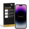 3x Anti-Spy 9H Panzerglas für iPhone 16 Blickschutz Privacy echtes Tempered Glass Panzerfolie Displayschutz Schutzfolie Schutzglas Screen Protector