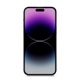 2x Anti-Spy 9H Panzerglas für iPhone 16 Plus Blickschutz Privacy echtes Tempered Glass Panzerfolie Displayschutz Schutzfolie Schutzglas Screen Protector