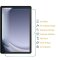 4x 9H Panzerglas für Samsung Galaxy Tab A9 Plus ANTI-REFLEX echtes Tempered Glass Panzerfolie Displayschutz Schutzglas Schutzfolie Screen-Protector
