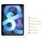 2x 9H Nano-Glass für iPad Mini 6 3D KLAR Displayschutz Schutzglas Schutzfolie Panzerfolie Screen-Protector ANTI-SHOK ANTI-BRUCH-ANTI-STOß