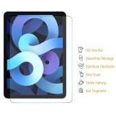 4x 9H Nano-Glass für iPad Mini 6 3D KLAR Displayschutz Schutzglas Schutzfolie Panzerfolie Screen-Protector ANTI-SHOK ANTI-BRUCH-ANTI-STOß