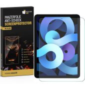 6x 9H Nano-Glass für iPad Mini 6 3D KLAR...