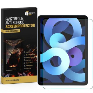 4x 9H Nano-Glass für iPad Mini 6 Anti-Reflex Matt Displayschutz Schutzglas Schutzfolie Panzerfolie Panzerglas Screen-Protector