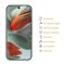 1x 9H Panzerglas für Google Pixel 9 HD klar Tempered Glass Displayschutz Schutzglas Hartglas Schutzfolie Screen-Protector