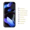 2x 9H Panzerglas für Google Pixel 9 Pro 3D KLAR echtes Tempered Glass Panzerfolie Displayschutz Schutzglas Hartglas Schutzfolie Screen-Protector
