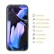4x 9H Panzerglas für Google Pixel 9 Pro XL 3D KLAR echtes Tempered Glass Panzerfolie Displayschutz Schutzglas Hartglas Schutzfolie Screen-Protector