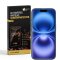 1x 9H Panzerglas für iPhone 16 matt Anti-Reflex entspiegelt echtes Tempered Glass Panzerfolie Displayschutz Schutzglas Schutzfolie Screen-Protector