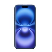 4x 9H Panzerglas für iPhone 16 matt Anti-Reflex entspiegelt echtes Tempered Glass Panzerfolie Displayschutz Schutzglas Schutzfolie Screen-Protector